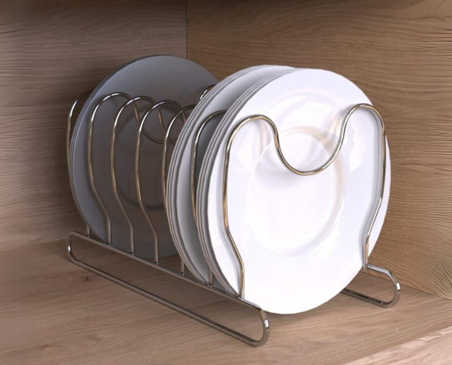Stile Cucina Tava Ve Tencere Kapağı Düzenleyici