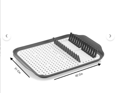 Stile Cucina Avantajlı Tezgah Üstü Kurutmalık Ve Kesim Panosu