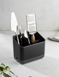 Stile Cucina Pratik Bölmeli Tezgah Üstü Kaşık Çatal Bıçak Kurutmalık
